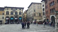 Lucca (Piazza San Michele)
