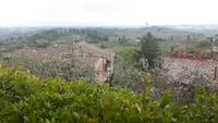 Umland von San Gimignano