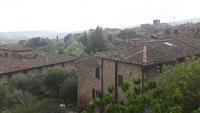 Umland von San Gimignano