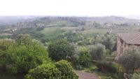 Umland von San Gimignano