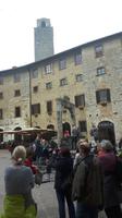 San Gimignano (Zisternenplatz)