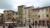 San Gimignano (Zisternenplatz)