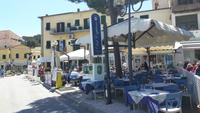 Insel Elba (Mittagessen in Marina di Campo)