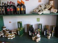 Safran-Agriturismo bei San Gimignano