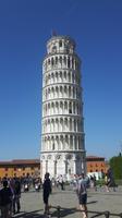 Pisa (Schiefer Turm)