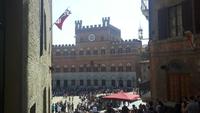 Siena (Piazza del Campo)