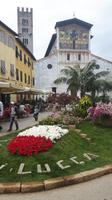 Lucca (Piazza San Frediano)