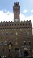 Florenz (Palazzo Vecchio - Rathaus)