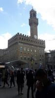 Florenz (Piazza della Signoria - Palazzo Vecchio)