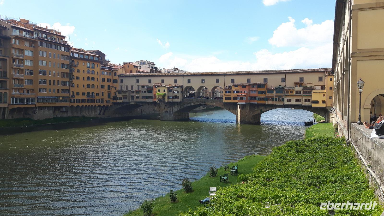 Florenz (Ponte Vecchio)