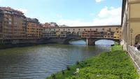 Florenz (Ponte Vecchio)