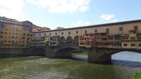 Florenz (Ponte Vecchio)
