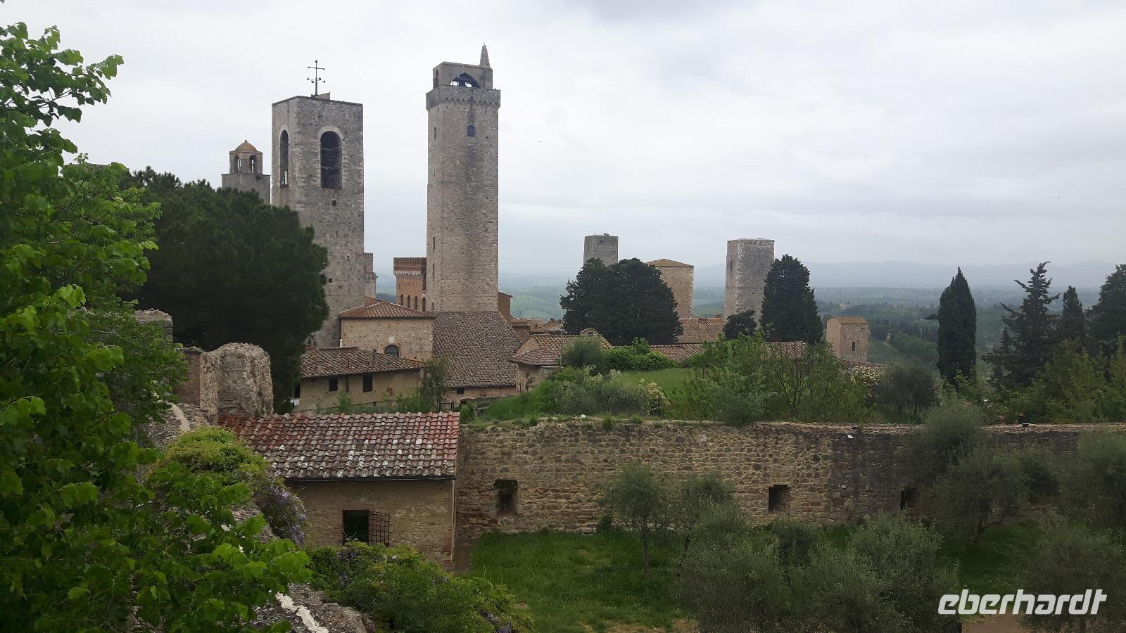 San Gimignano 