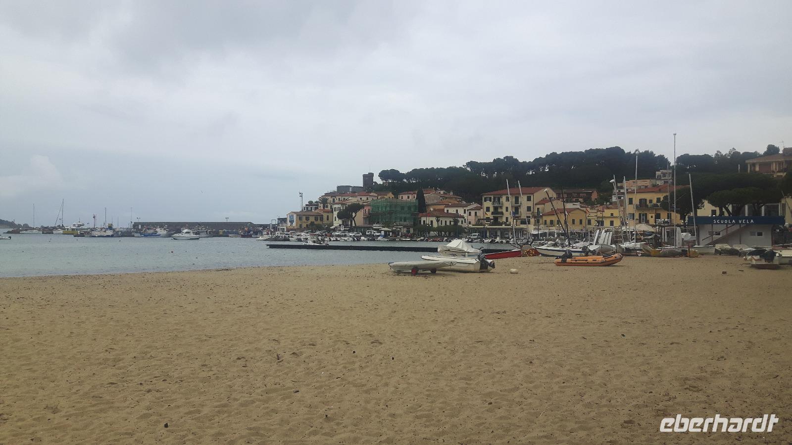 Insel Elba (Marina di Campo)