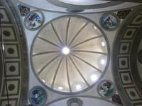 Florenz Santa Croce Pazzikapelle