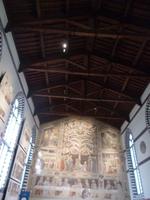 Florenz Santa Croce Abendmahl