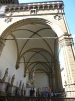 Florenz Loggia dei Lanzi