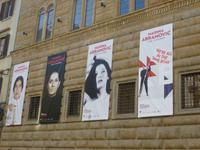 Florenz Abramovic Ausstellung