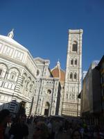 Florenz Domplatz