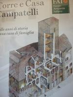 San Gimignano Torre e Casa Campatelli