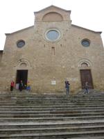 San Gimignano Collegiatskirche