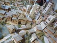 San Gimignano Modell