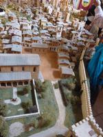 San Gimignano Modell