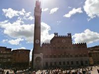 Siena Piazza Campo