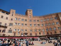 Siena Piazza Campo