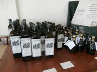 Weingut bei Mauro Olivenoel