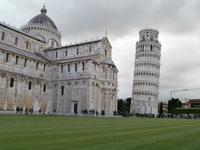 Pisa am Platz der Wunder