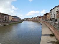 Pisa am Arno