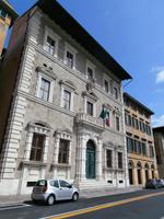 Pisa Universitätsgebäude