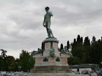 Florenz Piazza Michelangelo