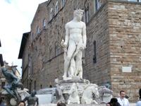 Florenz Neptunbrunnen