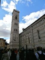 Florenz Domplatz