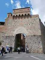 San Gimignano Südtor