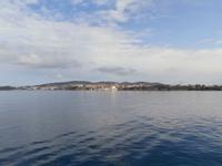 Fahrt zur Insel Elba 