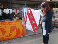 Fahne der Insel Elba