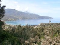 Insel Elba Golf von Procchio