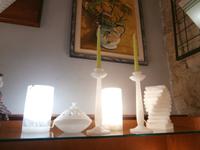 Alabaster das marmorähnliche Gestein