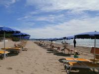 Park Hotel I Lecci am Strand in San Vincenzo