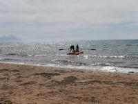 Park Hotel I Lecci am Strand in San Vincenzo
