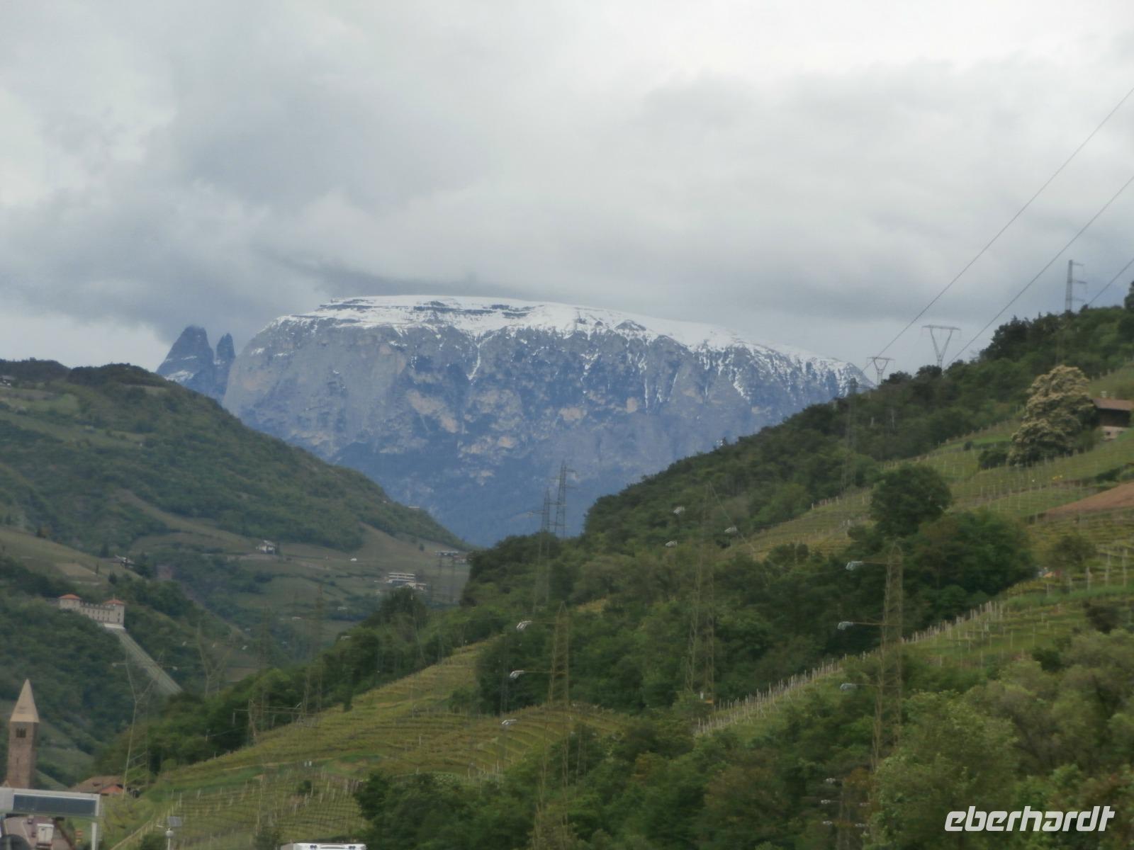 Südtirol-der Schlern
