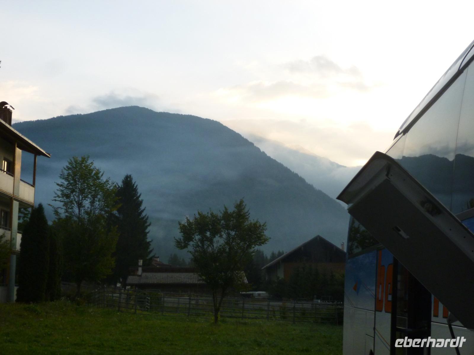 Hotel Brenner bei Sterzing