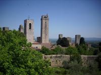 Blick von der Festung