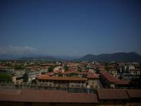 Über den Dächern von Pisa