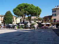 Seepromenade in Garda