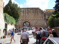 Tor zum Piazzale Michelangelo