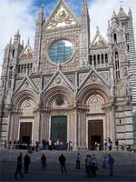 der Dom in Siena